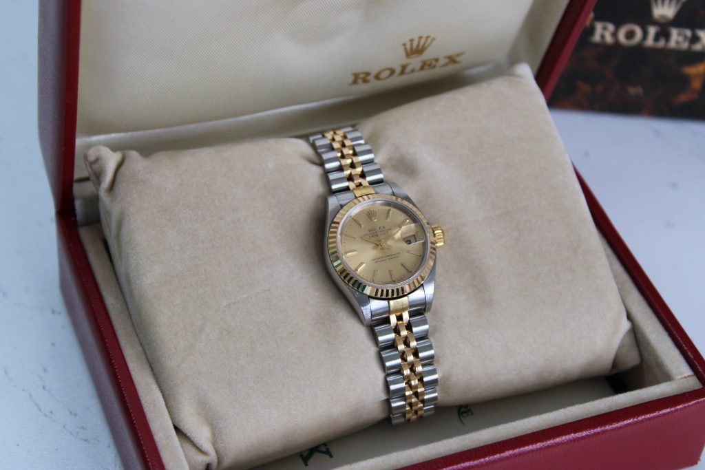 Rolex Datejust 26mm Ladies