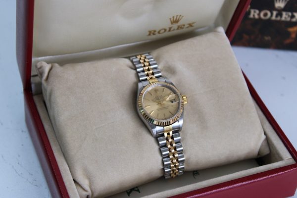 Rolex Datejust 26mm Ladies