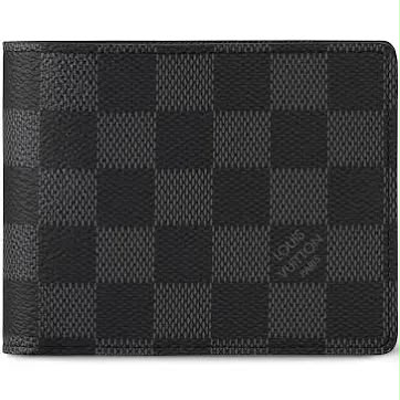 Louis Vuitton Multiple Wallet (Green)