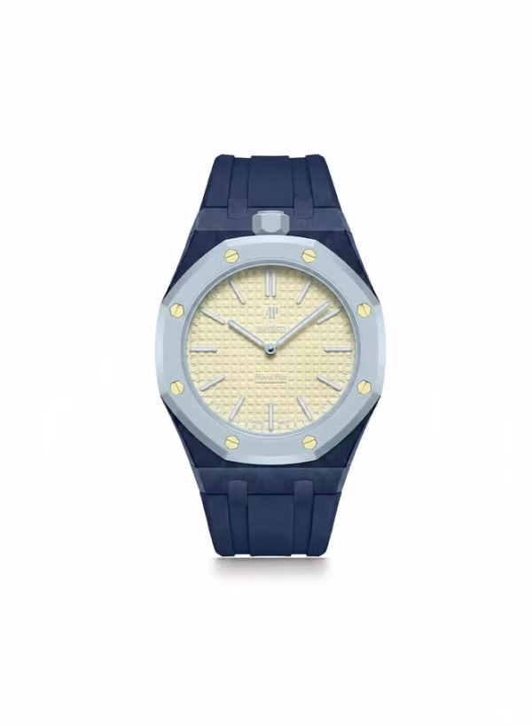 AP Royal Pop × Swatch (Blue)