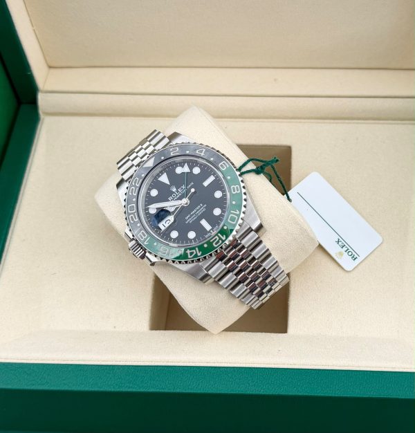 Rolex GMT-Master II 'Sprite'