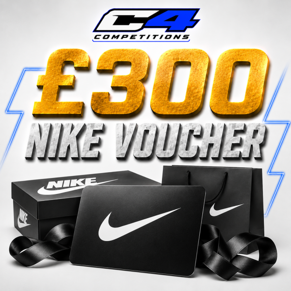 £300 Nike Voucher