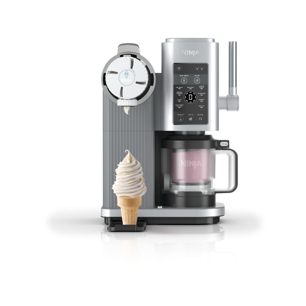 Ninja Creami Scoop & Swirl