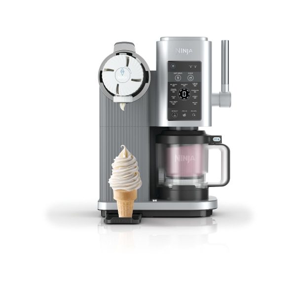 Ninja Creami Scoop & Swirl