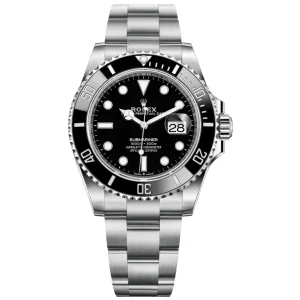 2026 Rolex Submariner Date