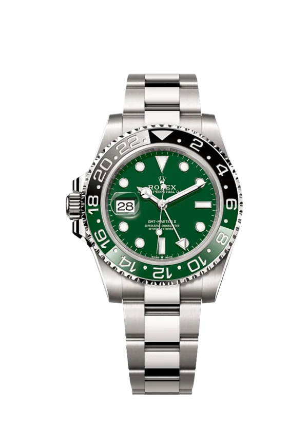Rolex GMT-Master II ‘Sprite’