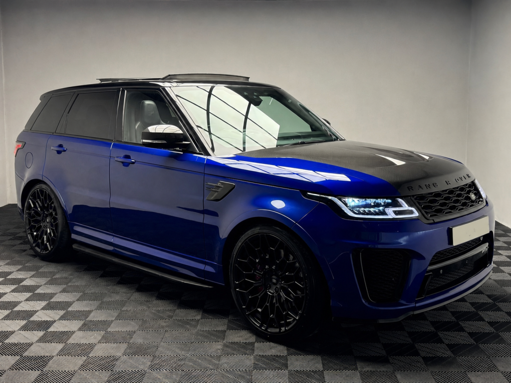 Range Rover Sport SVR