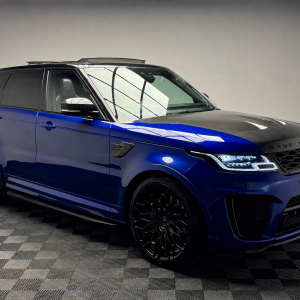 Range Rover Sport SVR