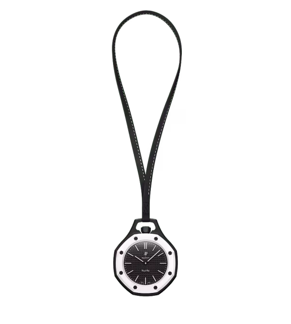 AP × Swatch Royal Pop (Black)