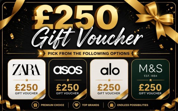 £250 Pick-a-Voucher