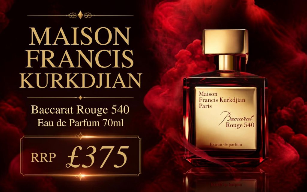 Baccarat Rouge 540 70ml