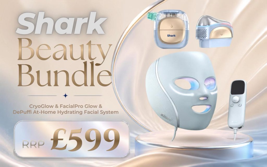 Shark Blue Beauty Bundle