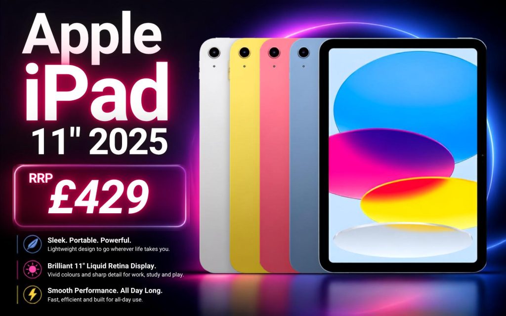 Apple iPad 11″ (2025)
