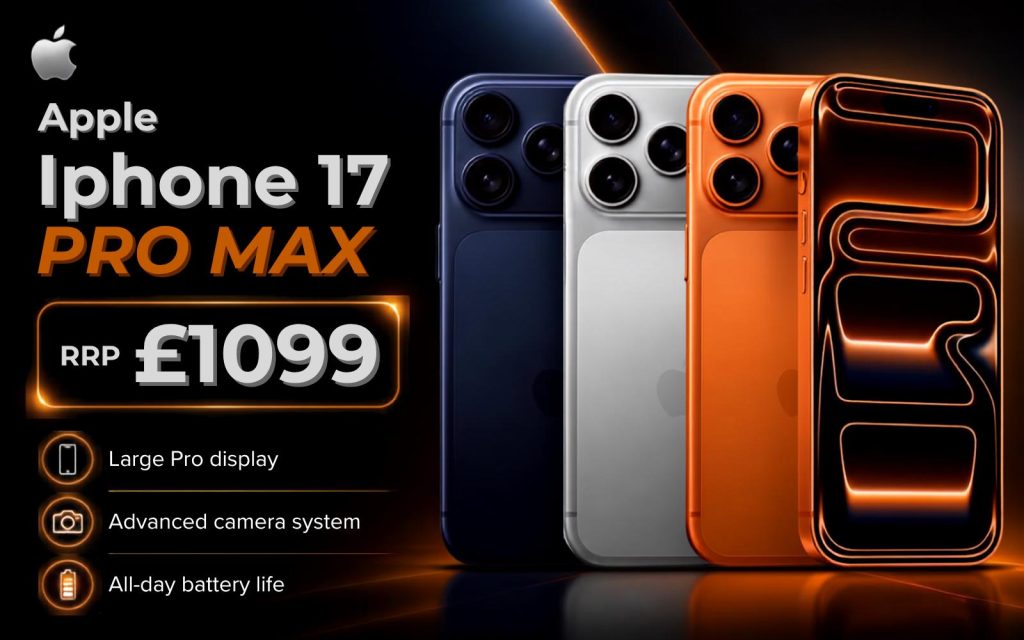 Apple iPhone 17 Pro Max
