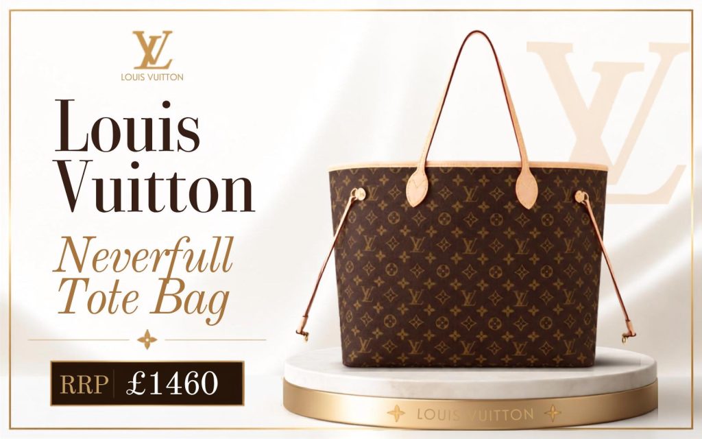 Louis Vuitton Neverfull Tote