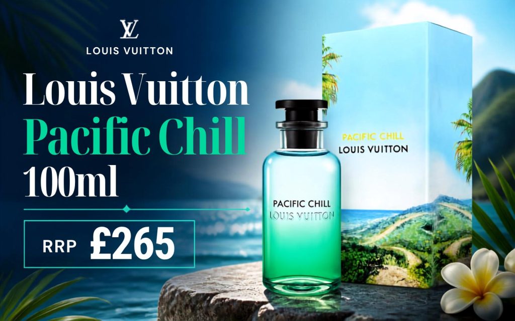 Louis Vuitton Pacific Chill 100ml