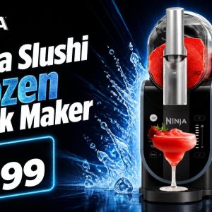 Ninja Slushi Frozen Drink Maker