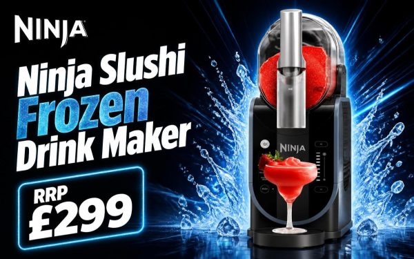 Ninja Slushi Frozen Drink Maker