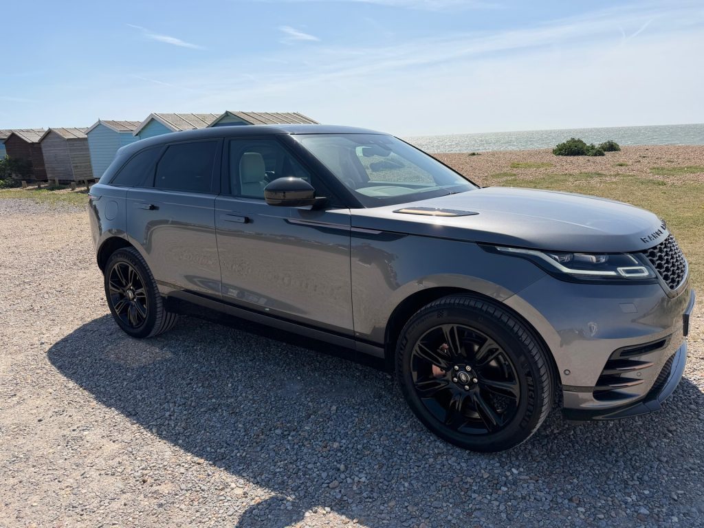 Range Rover Velar R-Dynamic SE