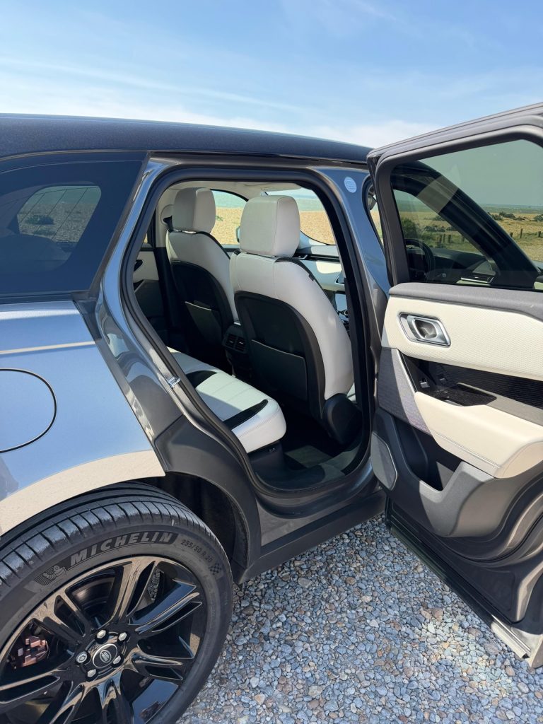 Range Rover Velar R-Dynamic SE