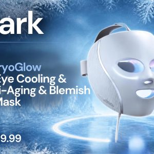 Shark CryoGlow LED Face Mask