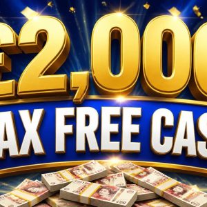 £2,000 Tax Free Cash