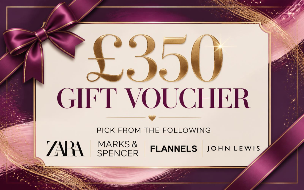 £350 Pick-a-Voucher