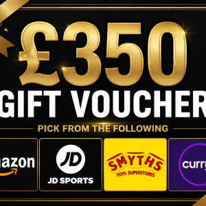 £350 Pick-a-Voucher