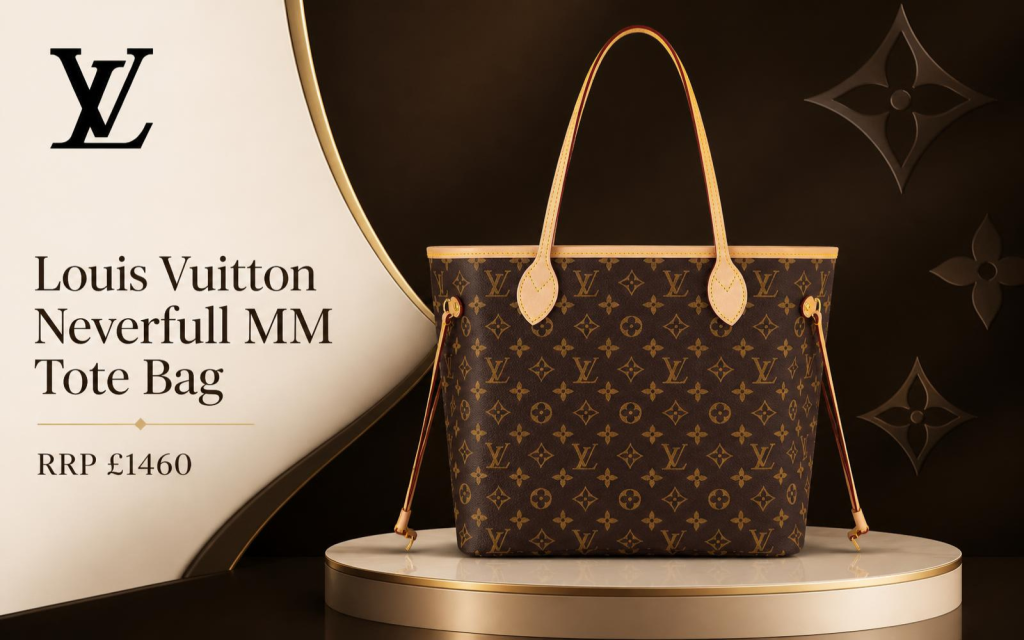 Louis Vuitton Neverfull Tote