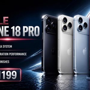 Apple iPhone 18 Pro