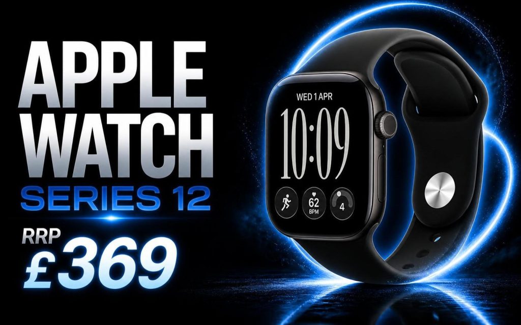 Apple Watch Series 12 42mm