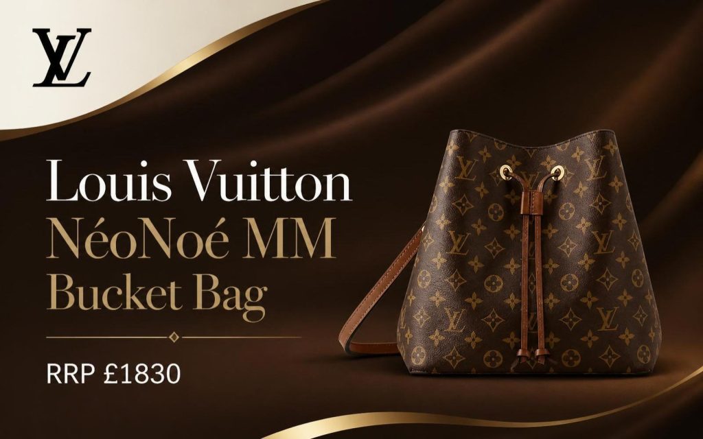 Louis Vuitton NéoNoé MM Bucket Bag