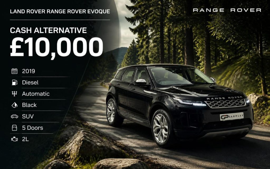 Range Rover Evoque