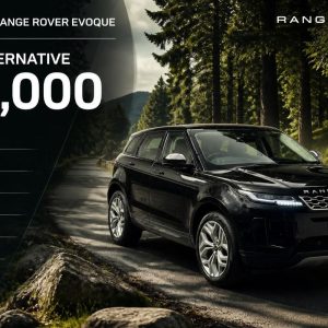 Range Rover Evoque