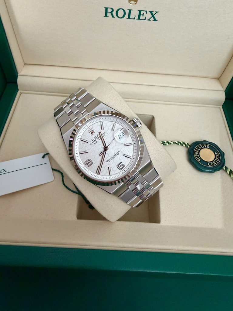Rolex Land-Dweller 2026