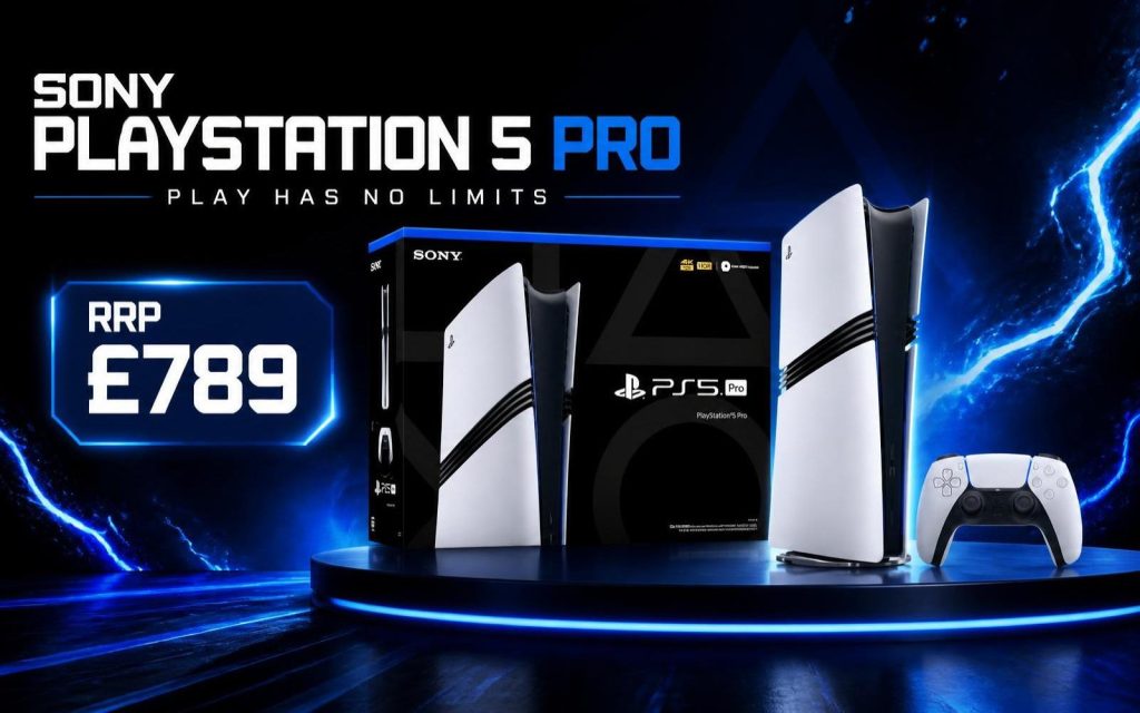 Sony PlayStation 5 Pro