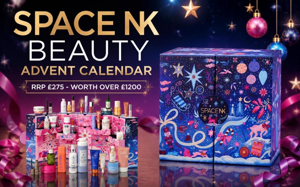 Space NK Beauty Advent Calendar