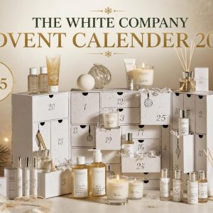 The White Company Advent Calendar 2026