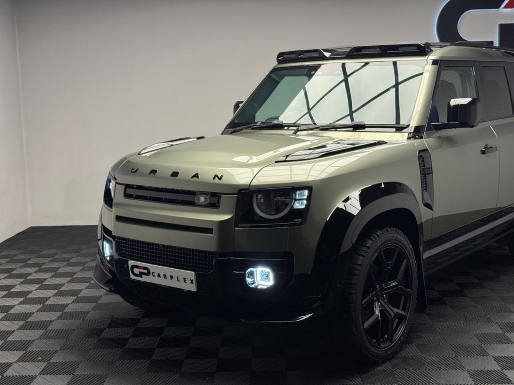 Land Rover Defender