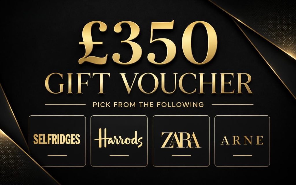 £350 Pick-a-Voucher
