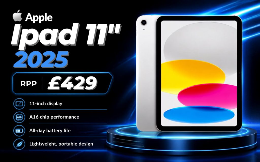 Apple iPad 11" (2025)