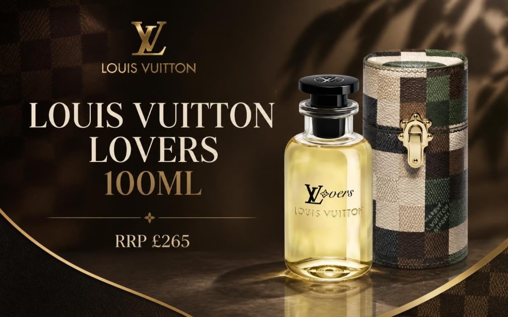 Louis Vuitton Lovers 100ml