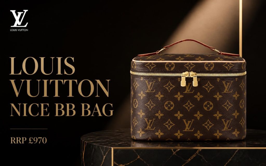 Louis Vuitton Nice BB Bag