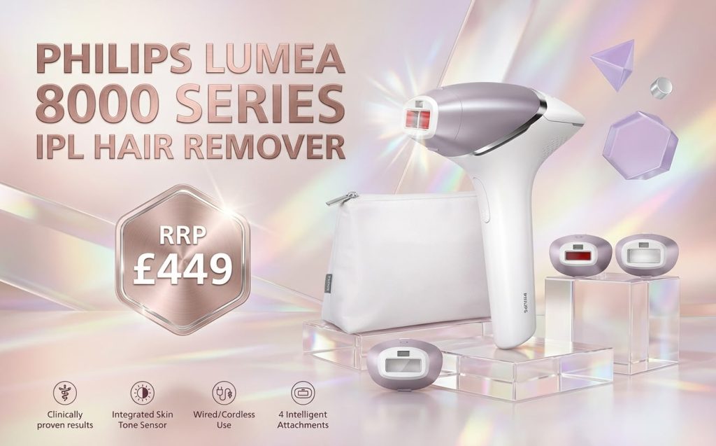 Philips Lumea Series 8000